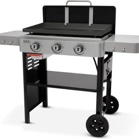 Weber Gas Griddle