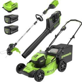 Cordless Electric Lawn Mower