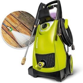 Electric High Pressure Washer
