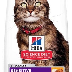 Hill’s Science Cat Food