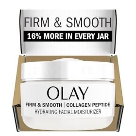 Peptide Face Moisturizer