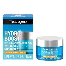 Hydro Boost Face Moisturizer