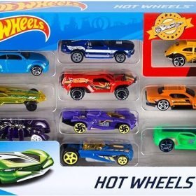 Hot Wheels Toy Cars & Trucks