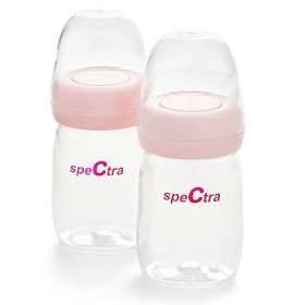 Spectra – Wide Neck Baby Bottles